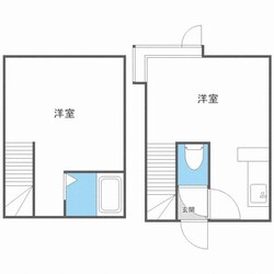 グランステージ南15条の物件間取画像